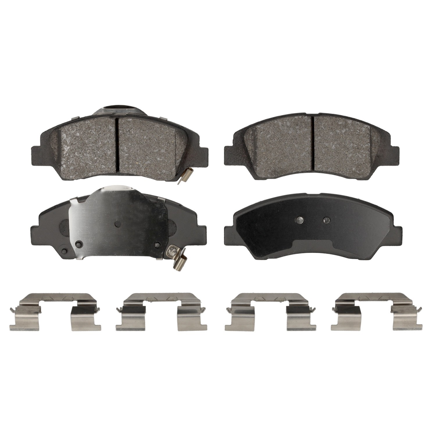 FEBI BILSTEIN Bremseklodser 186405 186405 Sports bremseklodser FEBI BILSTEIN HYUNDAI KONA