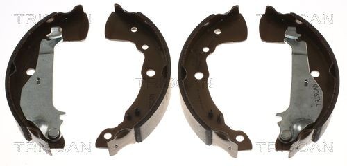 TRISCAN Remschoenset 8100 14015 Trommelrem TRISCAN TERRANO 8100 14015 goedkoop
