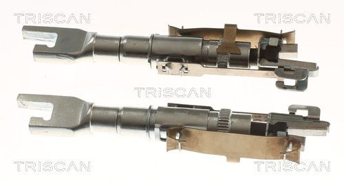 TRISCAN Kit dispositivo di registrazione, freno a tamburo 8105 103016 8105 103016 Kit di accessori per ganasce freno TRISCAN FIAT PALIO costo