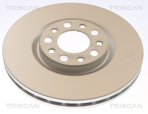 TRISCAN Disco de travão 8120 101092C Discos de travão desportivos JEEP TRISCAN 8120 101092C