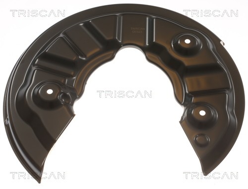 TRISCAN Bremseskjold 8125 29277 Skvettbord TRISCAN Skoda OCTAVIA 8125 29277