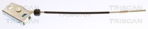 TRISCAN Trose, Stāvbremžu sistēma 8140 141176 8140 141176 Rokas bremzes trose TRISCAN NISSAN PATHFINDER