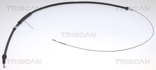 TRISCAN Handbromsvajer 8140 241163 TRISCAN 8140 241163 Handbromsvajer CITROËN Berlingo Skåpbil (K9)