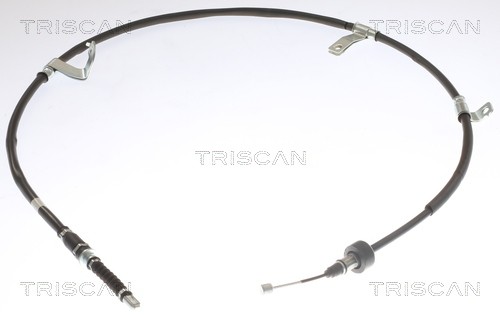 TRISCAN Håndbremsekabel 8140 4310107 8140 4310107 Håndbremse TRISCAN HYUNDAI SANTA FE