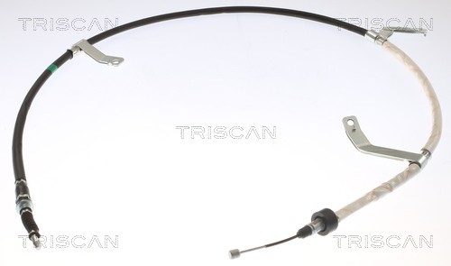 TRISCAN Håndbremsekabel 8140 4310127 Håndbremsen TRISCAN Hyundai SANTA FE 8140 4310127