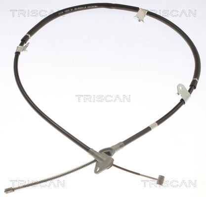 TRISCAN Ντίζα, φρένο ακινητοποίησης 8140 69190 Ντίζα χειροφρένου TRISCAN Suzuki LJ 80 8140 69190