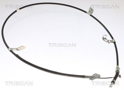 TRISCAN Trose, Stāvbremžu sistēma 8140 69192 Rokas bremzes trose TRISCAN LJ 80 8140 69192 lēti