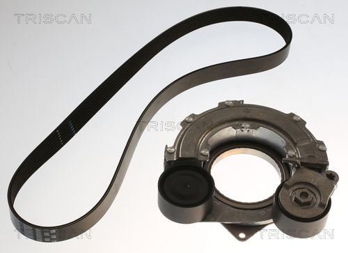 TRISCAN V-Ribbed Belt Set 8642 18009 Hyundai ACCENT TRISCAN poly v-belt kit 864218009