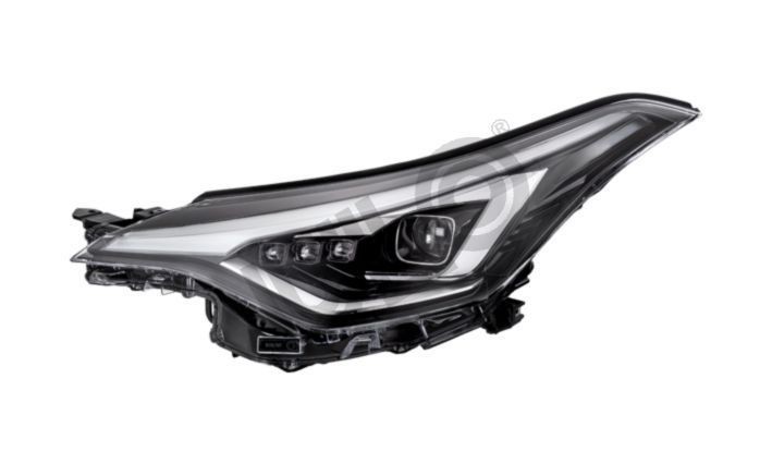 ULO Headlight 2038003 PEUGEOT 406 ULO headlights 2038003