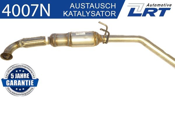 LRT Katalysator 4007N LRT 4007N katalytisk omvandlare VW T5 Transporter pris