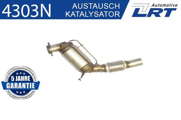 LRT Katalüsaator 4303N Katalüsaator LRT X6 4303N odav