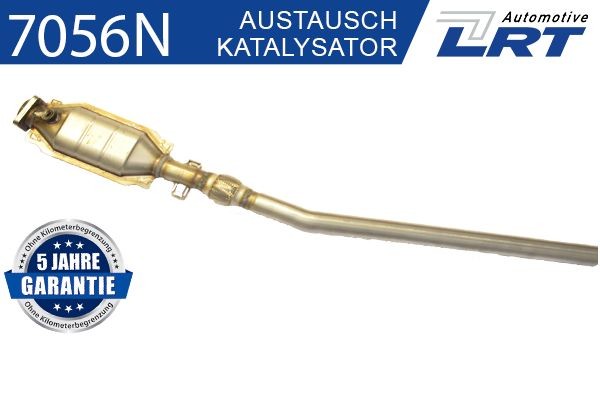 LRT Catalizzatore 7056N LRT 7056N Marmitta catalitica Audi 100 C4 originali prezzo
