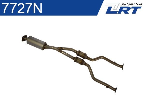 Catalizzatore LRT 7727N LRT 7727N Marmitta catalitica Lexus RX 2019