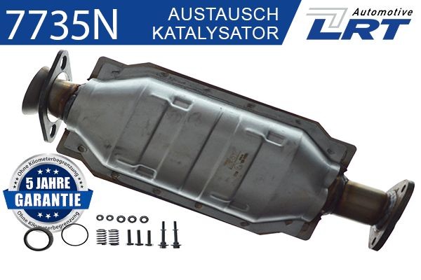 LRT Katalysator 7735N LRT 7735N Mini Hatchback Katalysator pris