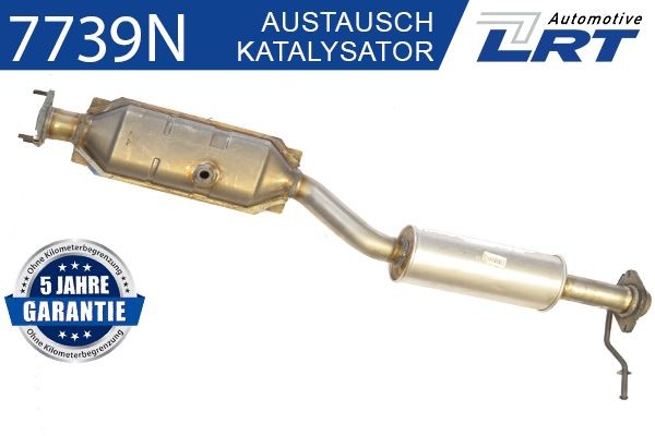 LRT Katalüsaator 7739N Katalüsaator LRT NUBIRA 7739N odav