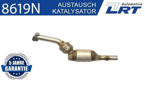 LRT Catalizzatore 8619N 8619N costo Catalizzatore RENAULT MEGANE LRT