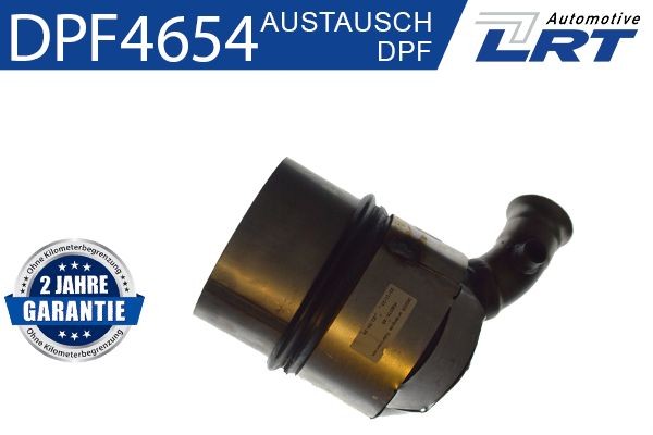 LRT Roetfilter (DPF) DPF4654 Partikelfilter LRT PUNTO DPF4654 goedkoop