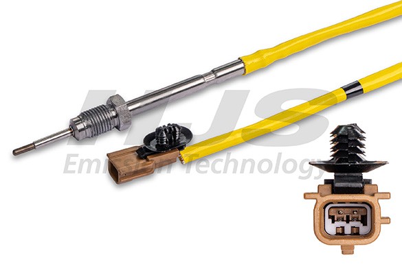 HJS Sensor, uitlaatgastemperatuur 92 09 4243 HJS 92 09 4243 Uitlaatgas temperatuur sensor Opel Vivaro Van goedkoop