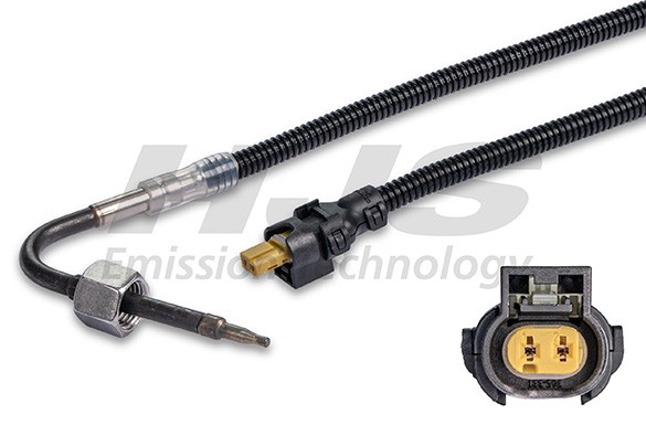 HJS Andur, heitgaasitemperatuur 92 09 4253 HJS 92 09 4253 originaal Heitgaasi temperatuuri andur Mercedes C238 hind