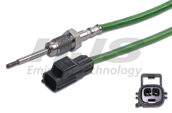 HJS Pakokaasun lämpötila-anturi 92 09 4259 92 09 4259 HJS Tunnistin pakokaasulämpötila Ford RANGER hinta