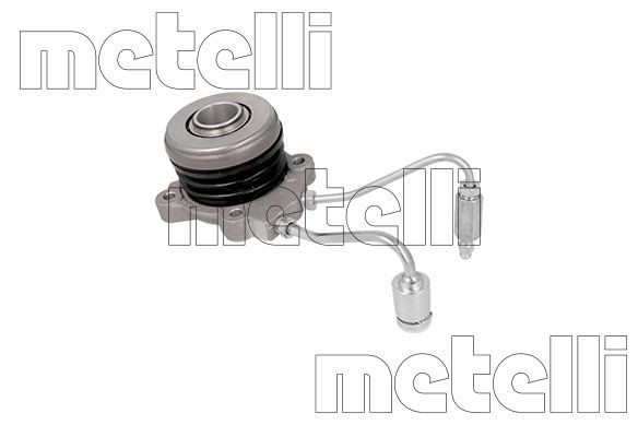 METELLI Hydraulisch druklager 56-0017 56-0017 Hydraulische koppeling-druklager SKODA FELICIA METELLI