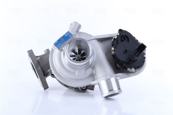 NISSENS Turbolader 93318 NISSENS 93318 Turbo Ford Transit Custom Kastenwagen Kosten