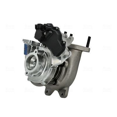 Turbocharger NISSENS 93469 NISSENS 93469 Turbocompressor TOYOTA HILUX Pick-up 2018
