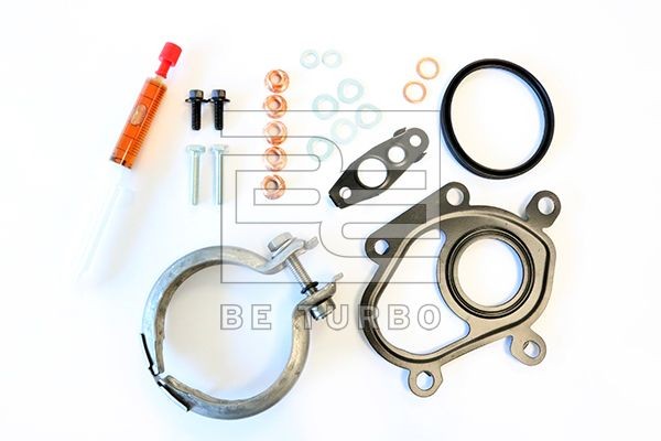 BE TURBO Kit de montagem, turbocompressor ABS923 Kit de montagem sistema de escape BE TURBO Renault 19 ABS923