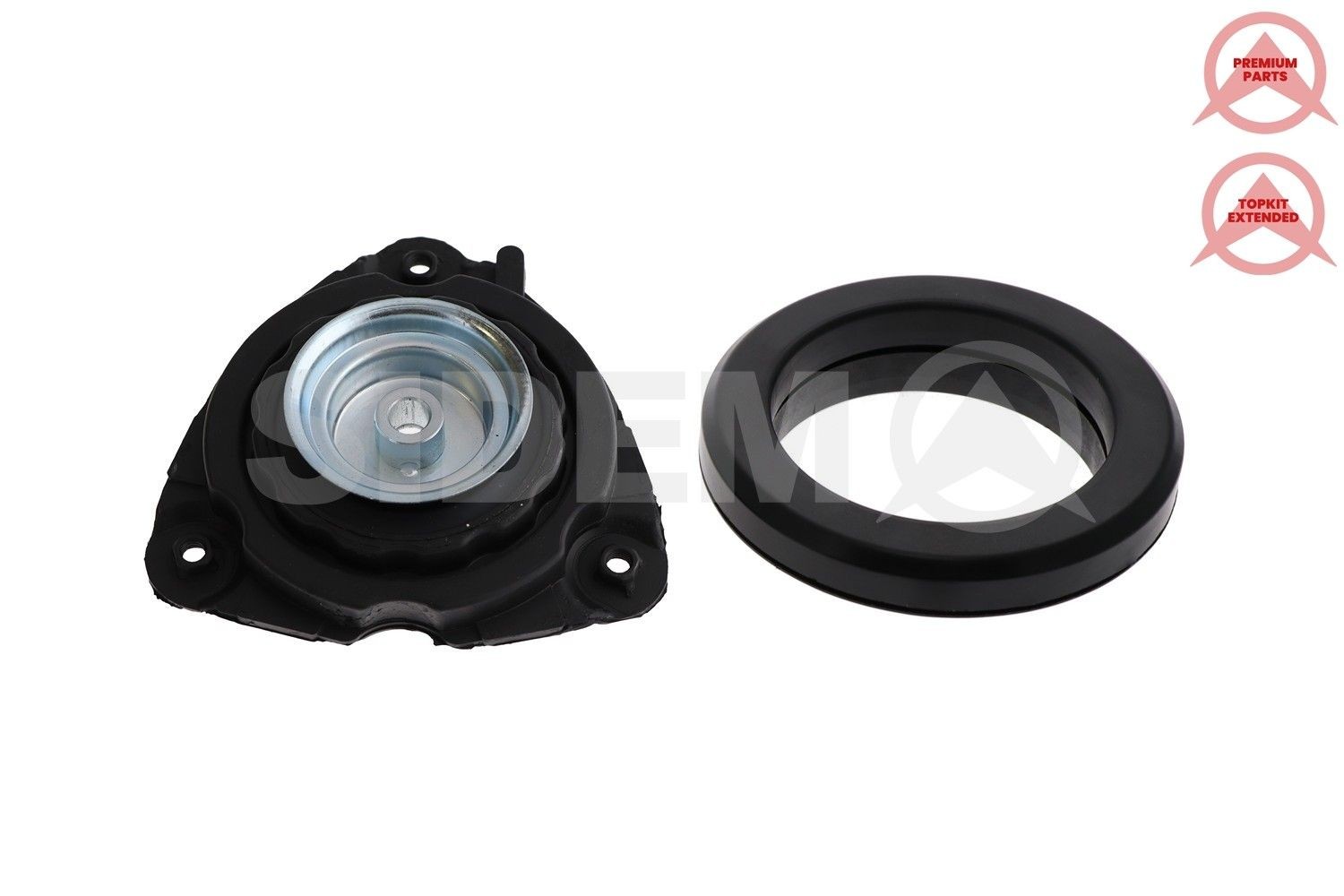 SIDEM Opravná sada horného ulożenia tlmiča 841434 KIT Lożisko prużnej vzpery SIDEM 100 NX 841434 KIT lacné