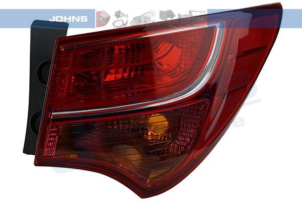 JOHNS Baklykt 39 83 88-1 JOHNS 39 83 88-1 Baklykter Hyundai Grand Santa Fe til en fordelagtig pris