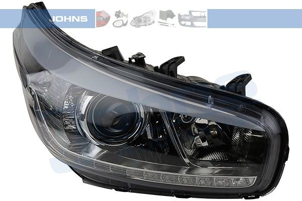 JOHNS Ajovaloumpio 41 22 10-2 41 22 10-2 JOHNS Umpio LED ja Xenon KIA STINGER