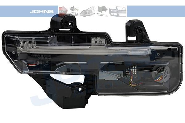 JOHNS Pisca 45 88 20 45 88 20 Pisca lateral MAZDA XEDOS JOHNS