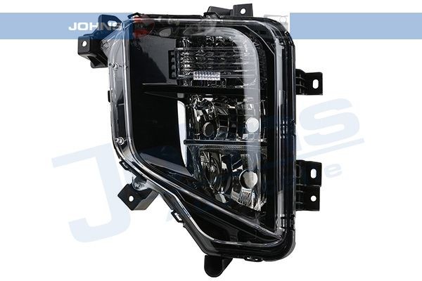 Nebelscheinwerfer JOHNS 52 75 29 JOHNS 52 75 29 Nebelscheinwerfer MITSUBISHI L 200 2021 Kosten