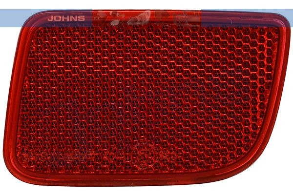 JOHNS Reflector rood 60 92 88-90 60 92 88-90 Reflector NISSAN PATROL JOHNS