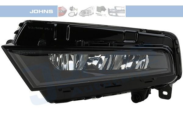JOHNS Προβολείς ομίχλης 67 81 29 JOHNS 67 81 29 Προβολείς ομίχλης Seat Ateca kh7 γνήσια τιμες