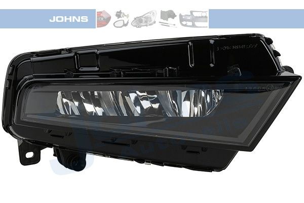 JOHNS Tågelygte 67 81 30 Tågeforlygter JOHNS Seat AROSA 67 81 30