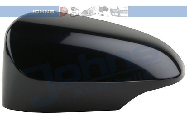 Afdækning, sidespejl JOHNS 81 57 37-90 JOHNS 81 57 37-90 Spejlkapper TOYOTA YARIS 2005