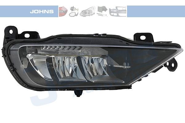 JOHNS Farol de nevoeiro 90 76 30 Faróis de nevoeiro JOHNS VOLVO 90 76 30