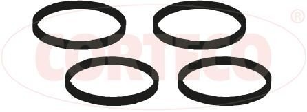 CORTECO Blīve, Ieplūdes kolektors 49114985 CORTECO 49114985 Ieplūdes kolektora blīve Citroen C4 Picasso 2 cena