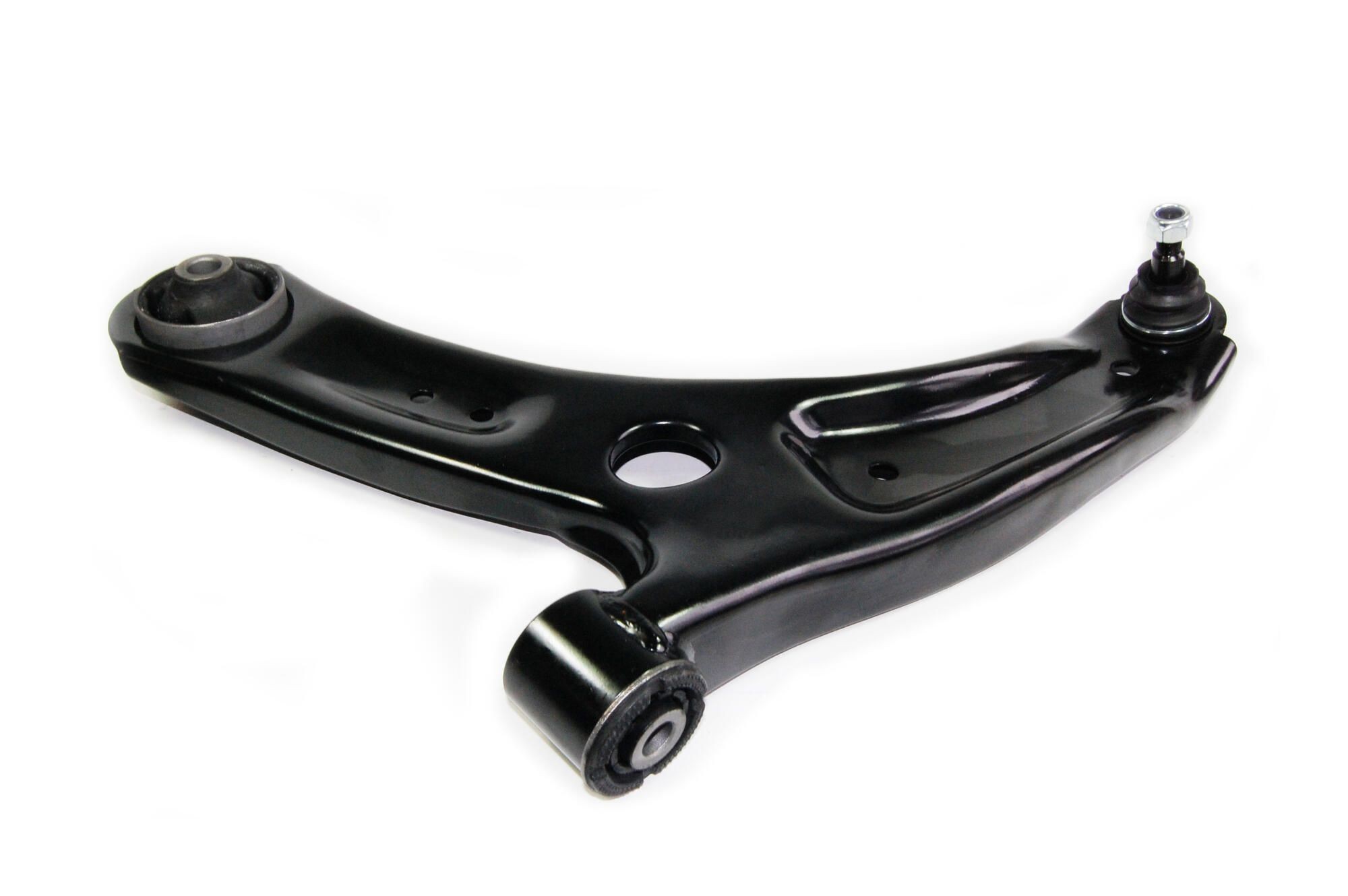 CORTECO Neatkarīgās balstiekārtas svira, Riteņa piekare 49120400 Svira Hyundai GB 49120400 CORTECO