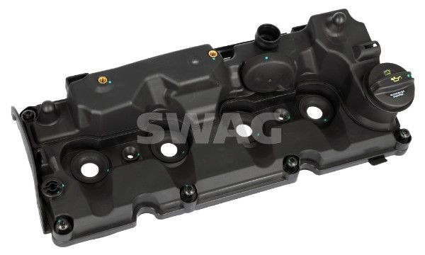 SWAG Ventilkåpa 33 11 0285 SWAG 33 11 0285 Ventilkåpa AUDI Q3 (F3B) 40 TFSI quattro 190 hk 2018