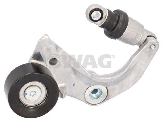 Belt Tensioner, v-ribbed belt SWAG 33 11 0330 SWAG 33 11 0330 Drive belt tensioner Honda ACCORD 2025