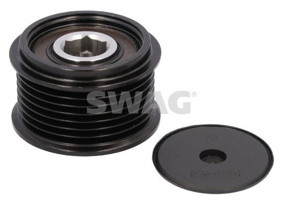 SWAG Ģeneratora brīvgaitas mehānisms 33 11 0341 33 11 0341 Ģeneratora brīvgaitas mehānisms SKODA FABIA SWAG