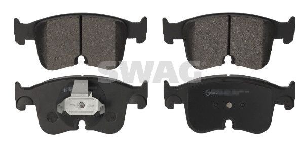 SWAG Brake pad set 33 11 0385 SWAG 33 11 0385 Brake pad set SKODA Superb IV Estate (B9, 3Y) 2.0 TDI 150 hp 2023