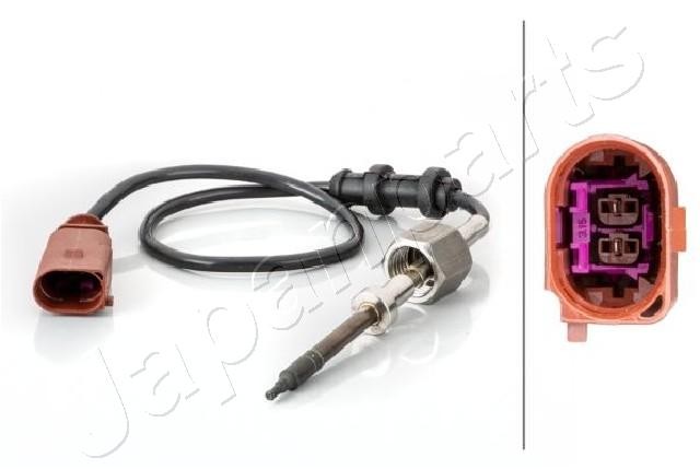 JAPANPARTS Sensore, Temperatura gas scarico EGT-0952 Sensore temperatura FAP Volkswagen 7M8, 7M9, 7M6 EGT-0952 JAPANPARTS