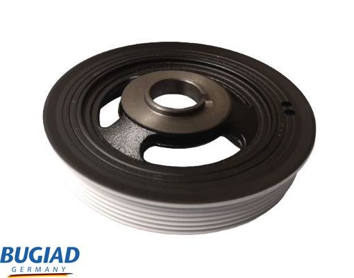 BUGIAD Piedziņas skriemelis, Kloķvārpsta BCP16703 BUGIAD BCP16703 Piedziņas skriemelis kloķvārpsta Mazda 2 lēti