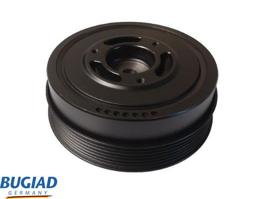 BUGIAD Poulie damper (vilebrequin) BCP16719 Kia SPORTAGE Kit de poulies vilebrequin BUGIAD BCP16719