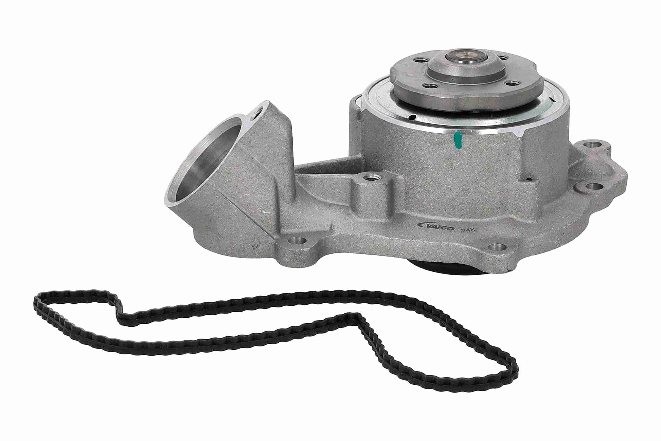 VAICO Vandpumpe V10-50112 VAICO V10-50112 Porsche Cayenne 9YA Vandpumpe pris