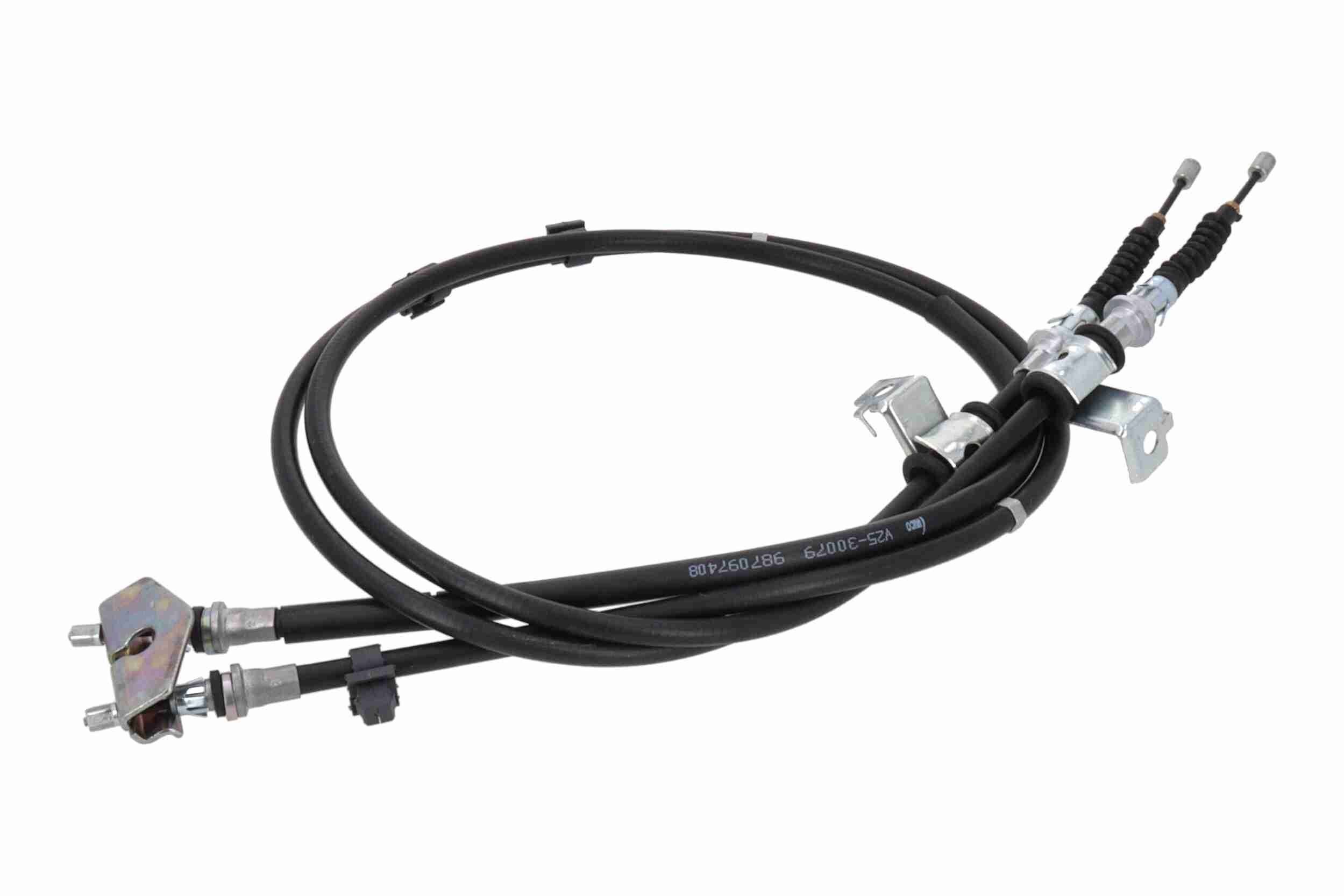 VAICO Ντίζα, φρένο ακινητοποίησης V25-30079 VAICO V25-30079 Χειρόφρενο Ford Fiesta Mk6 Sedan γνήσια τιμες