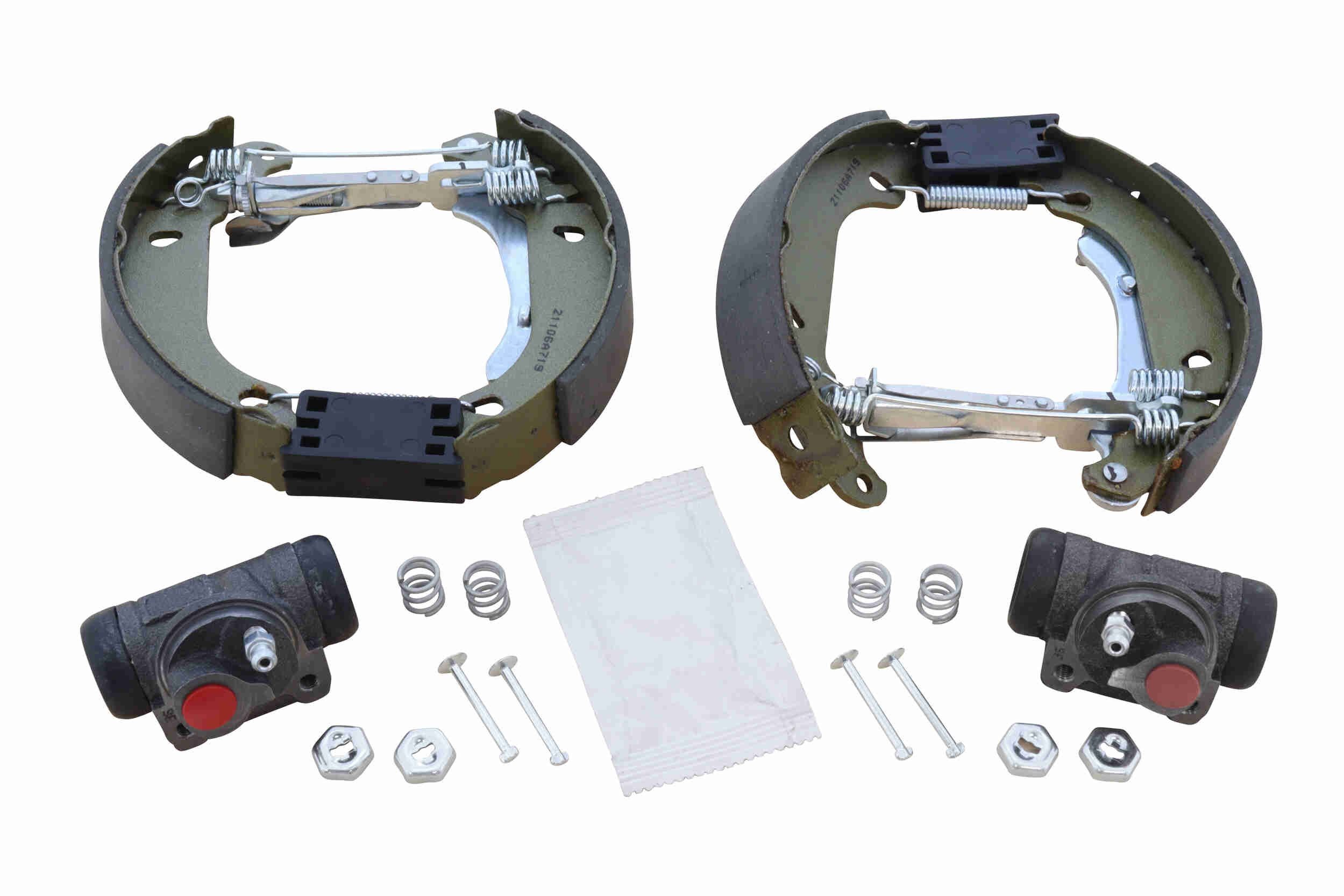 VAICO Σετ σιαγόνων φρένων V42-0911 Σιαγόνων φρένων VAICO Chevrolet SPARK V42-0911